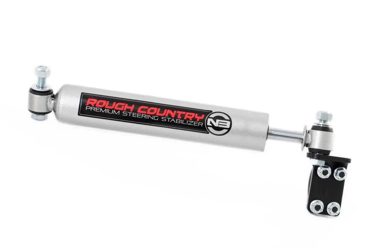 Dual Stab Conversion | 8731930 | 2-8 Inch Lift | Jeep Wrangler Jk/Wrangler Unlimited (07-18) 1