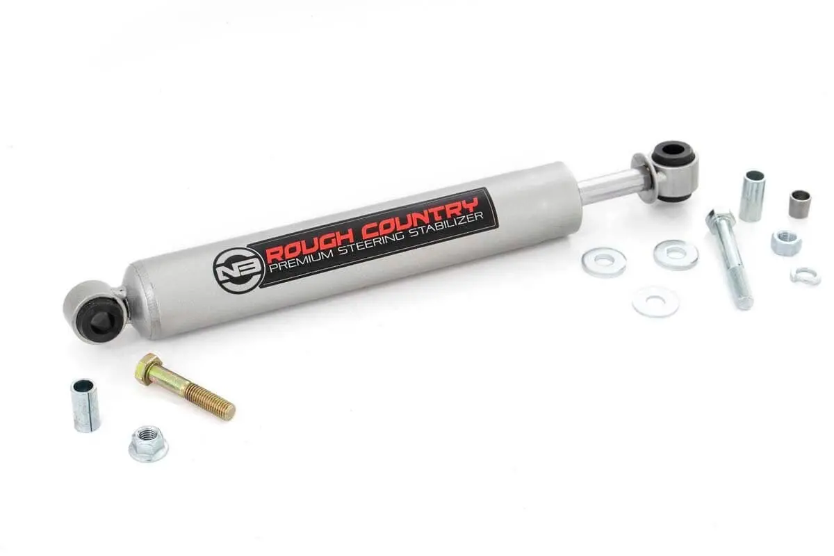 N3 Steering Stabilizer | Chevy/Gmc 2500Hd/3500Hd (11-15) 1