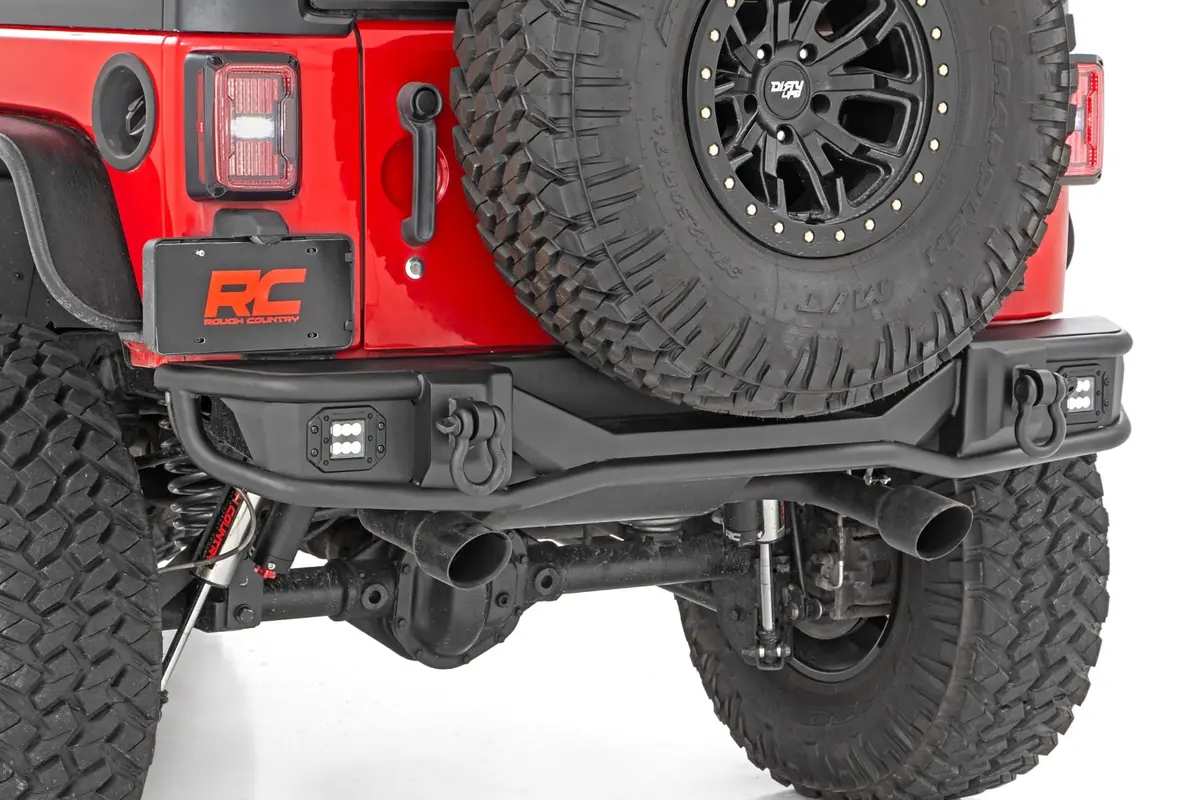 Led Tail Light | Jeep Wrangler Jk/Wrangler Unlimited (2007-2018) 2