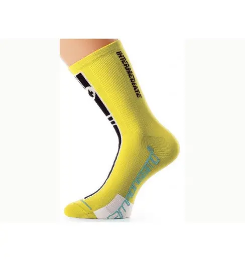 Assos Socks Intermediate S7 4