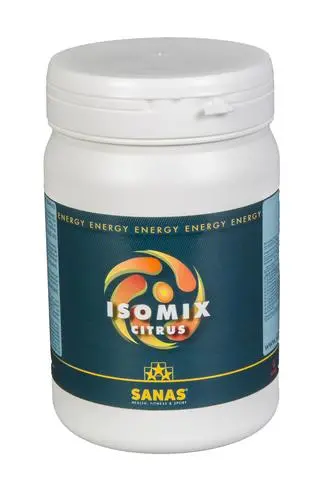 Sanas Isomix Tub 750G 1