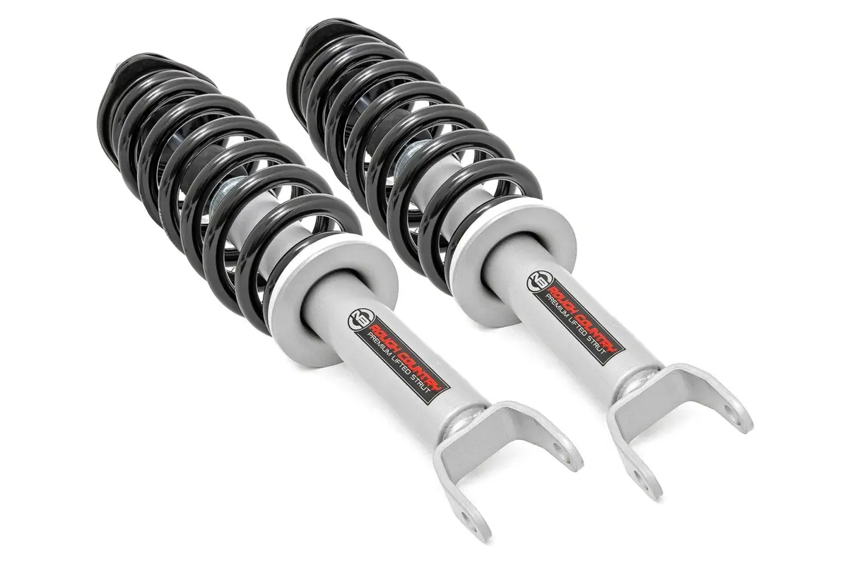 Loaded Strut Pair | 3.5 Inch | Ram 1500 2Wd/4Wd (2019-2025) 1