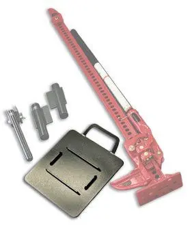 Hi-Lift Jack Base Plate | Front Runner 1