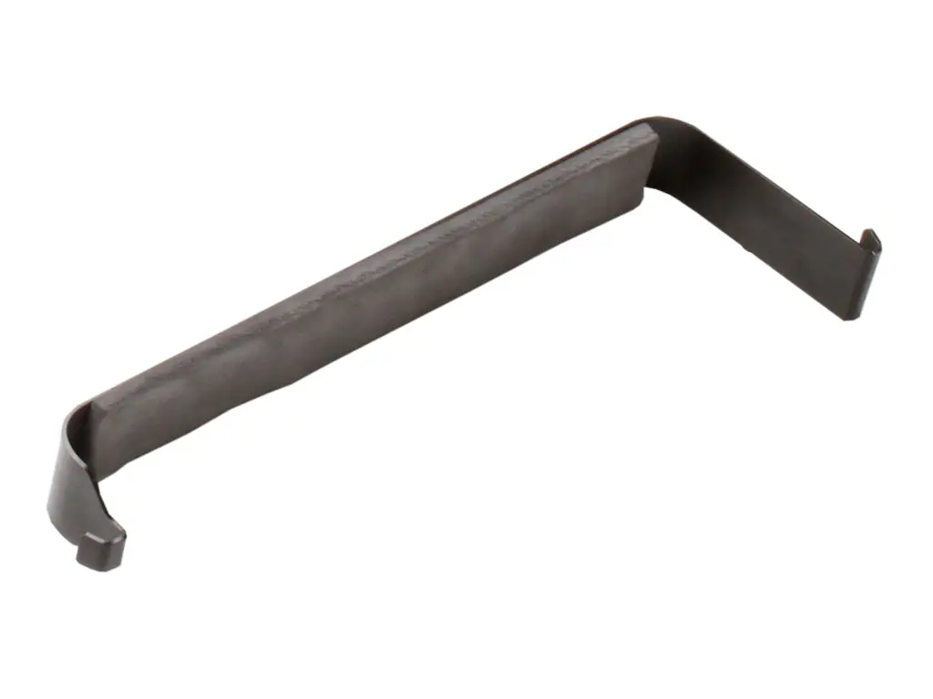 Land Rover Defender Side Mount Jerry Can Holder Spare Strap | Front Runner 1