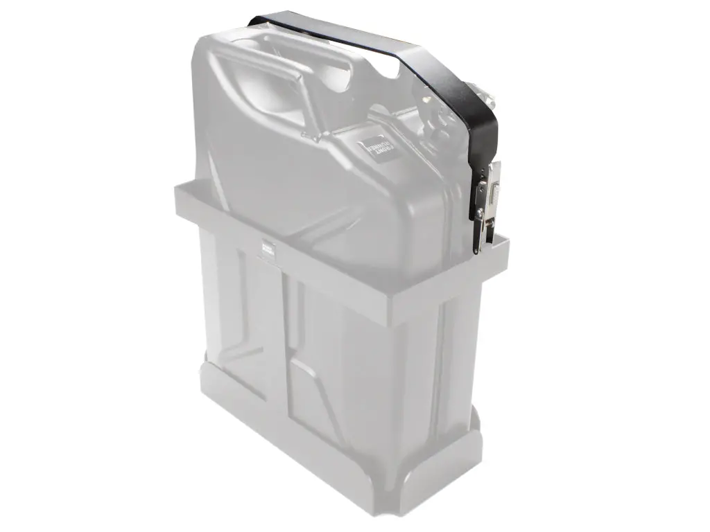 Vertical Jerry Can Holder Spare Strap | Front Runner 1