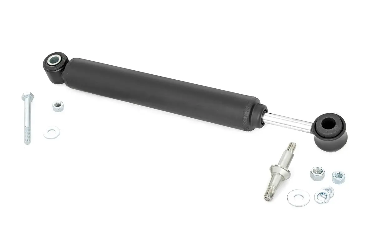 Oe Replacement Black Stabilizer | Jeep Cherokee Xj Zj/Comanche Mj Wj/Wrangler Tj 1