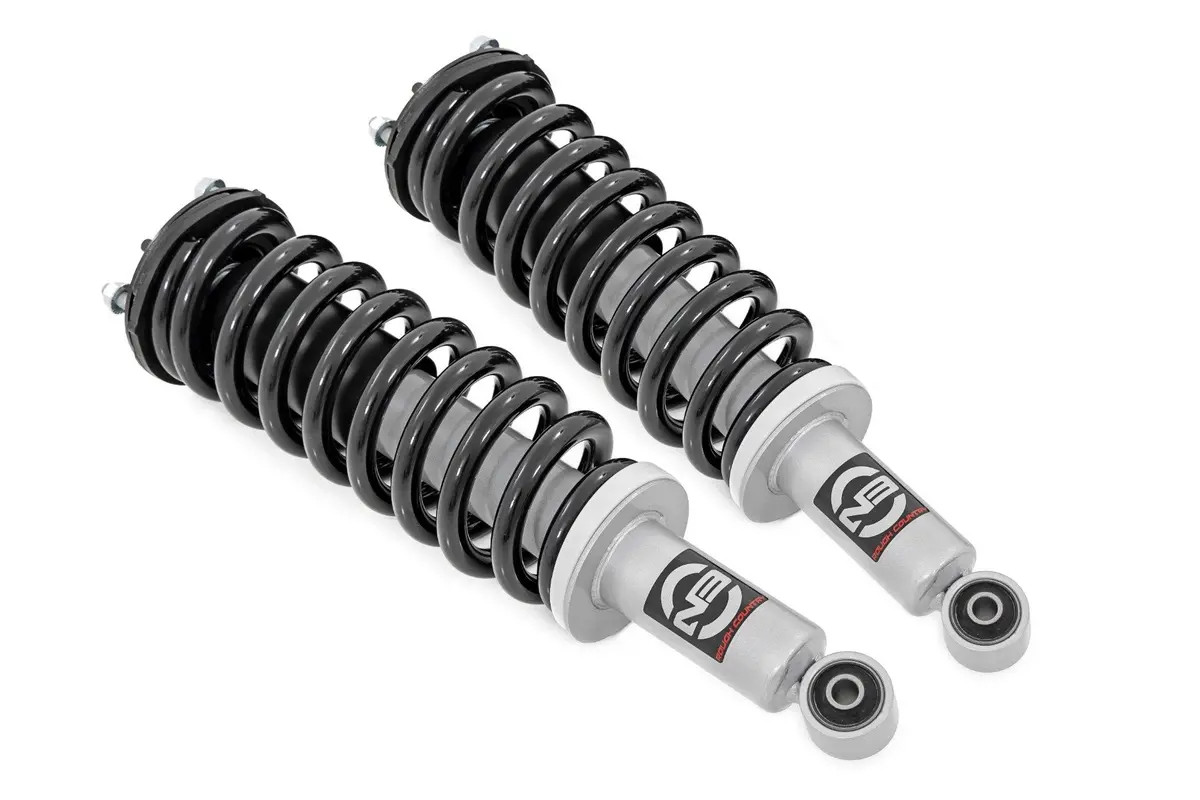 Loaded Strut Pair | Stock | Toyota Sequoia 4Wd (2000-2007) 1