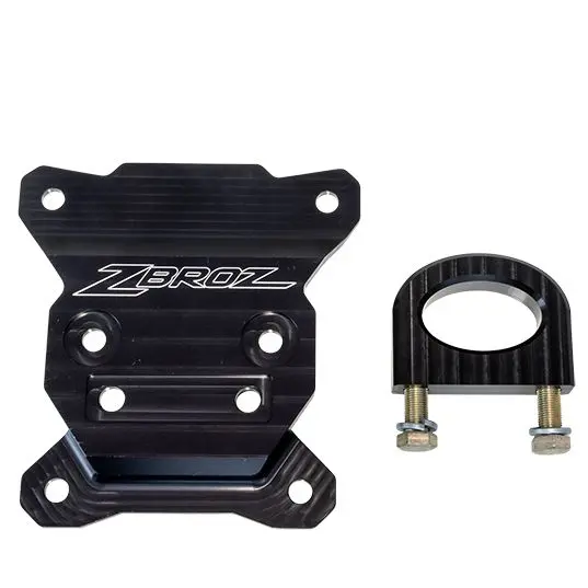 Gusset Plate Zbroz K89-0801-01 Can-Am Maverick X3/X3 Max Intense Series Billet 1
