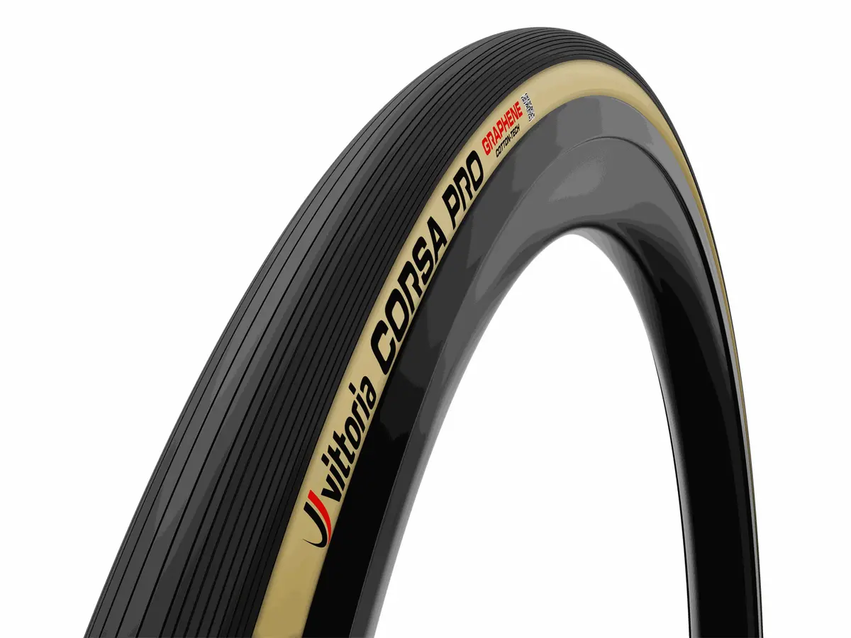 Vittoria Corsa Pro G2.0 Tlr Tyre - Para Black 1