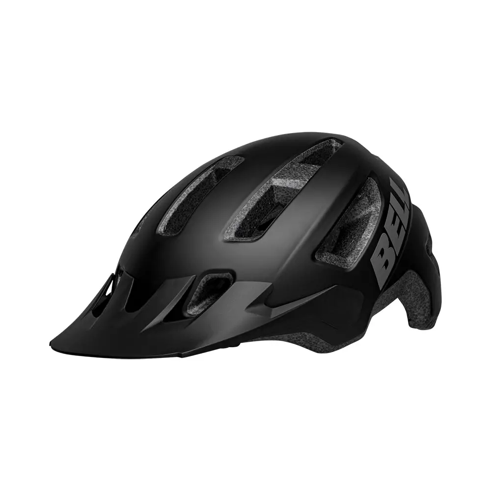 Bell Helmet Nomad 2 Matte Black Medium / Large (53-60Cm) 1