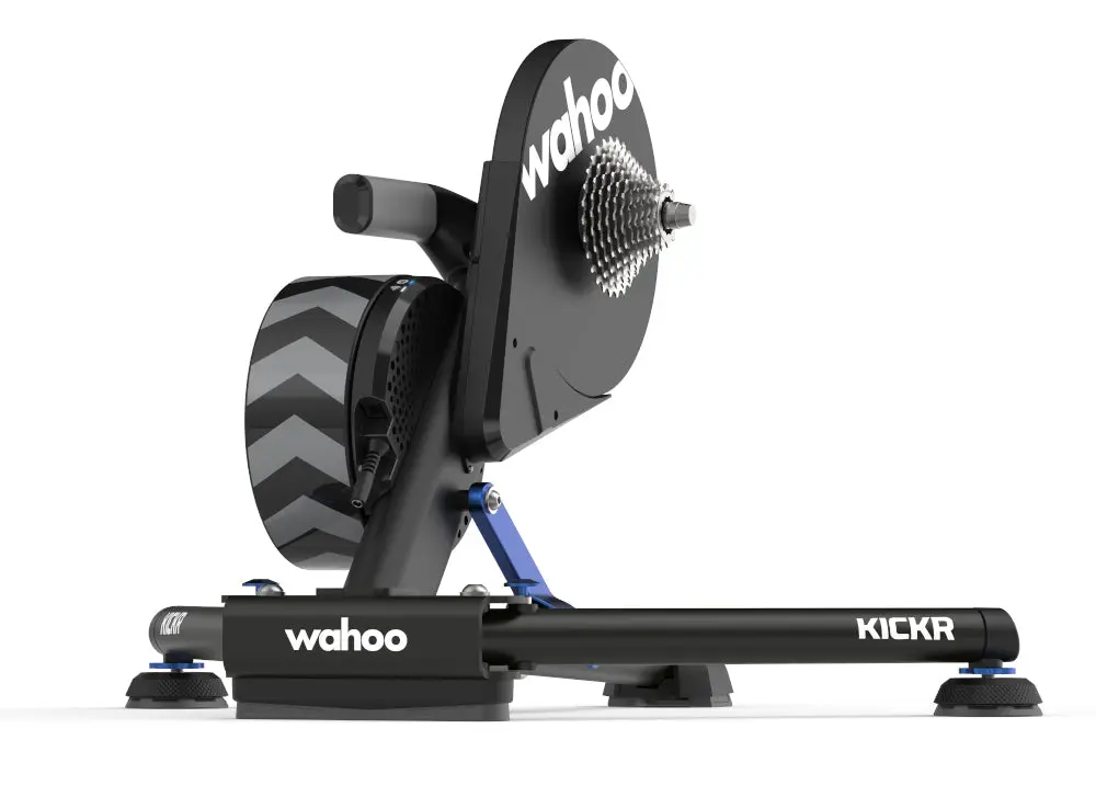 Wahoo Kickr V6 Direct-Drive Smart Trainer - Wi-Fi 1