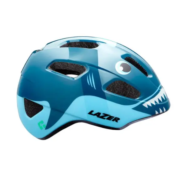 Lazer Pnut Kineticore Toddler Helmet - Shark 1