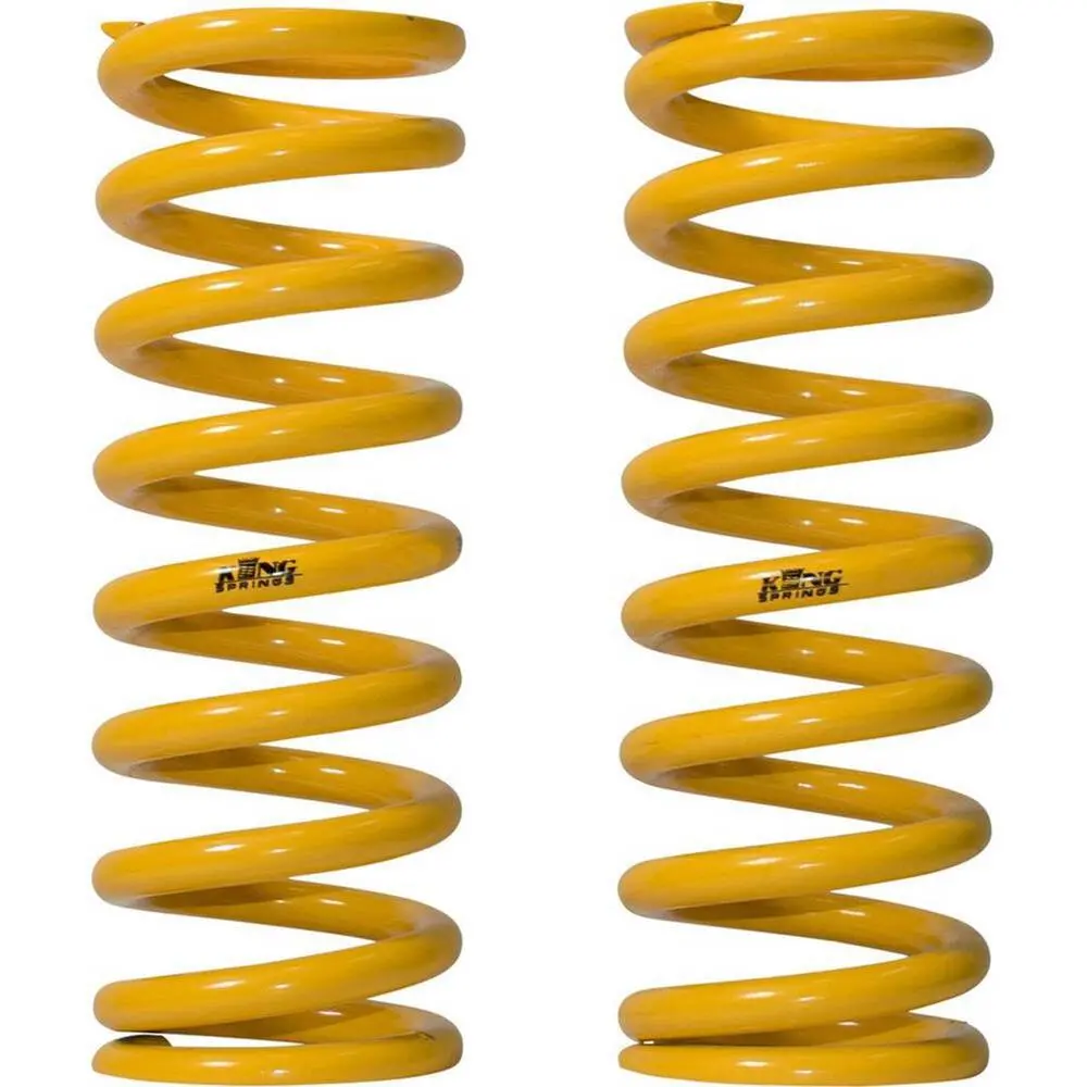 King Springs Raised Coil Rear Only Kdrr-401Hh Dodge Ram 2500 4X4 4 Door 2014 - Current 1