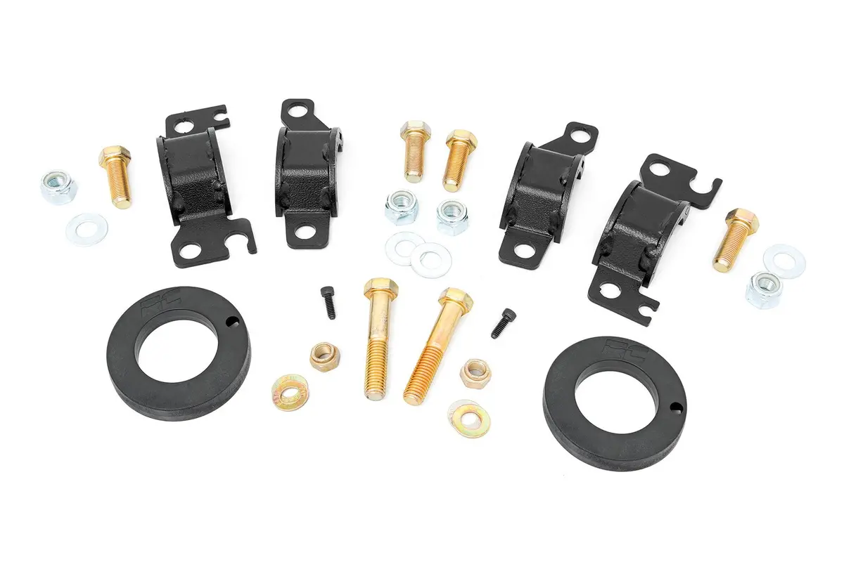 2 Inch Leveling Lift Kit | Jeep Cherokee Kl 2Wd/4Wd (2014-2023) 1