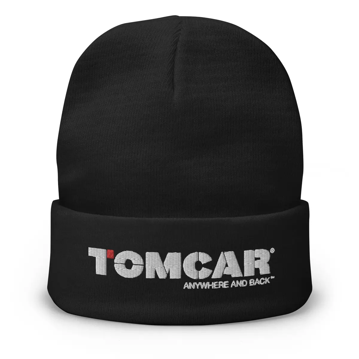 Embroidered Beanie 1