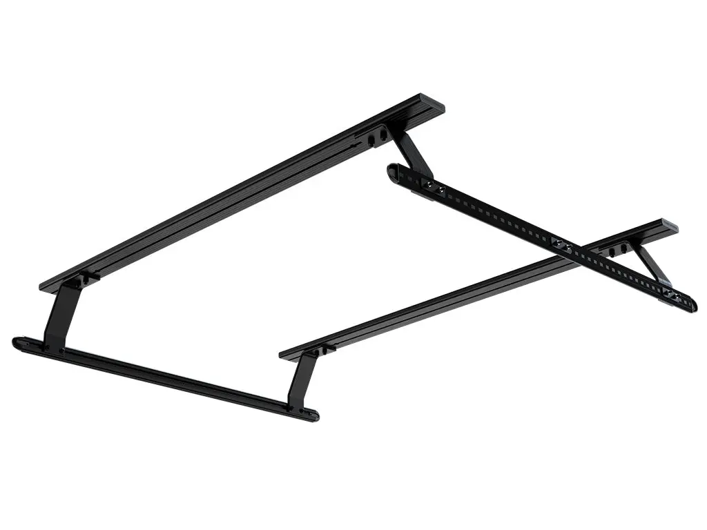 Ram 1500 5.7' Crew Cab (2009-Current) Double Load Bar Kit | Front Runner 2