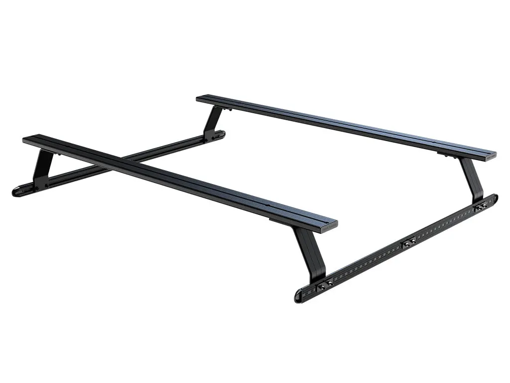 Ram 1500 5.7' Crew Cab (2009-Current) Double Load Bar Kit | Front Runner 1