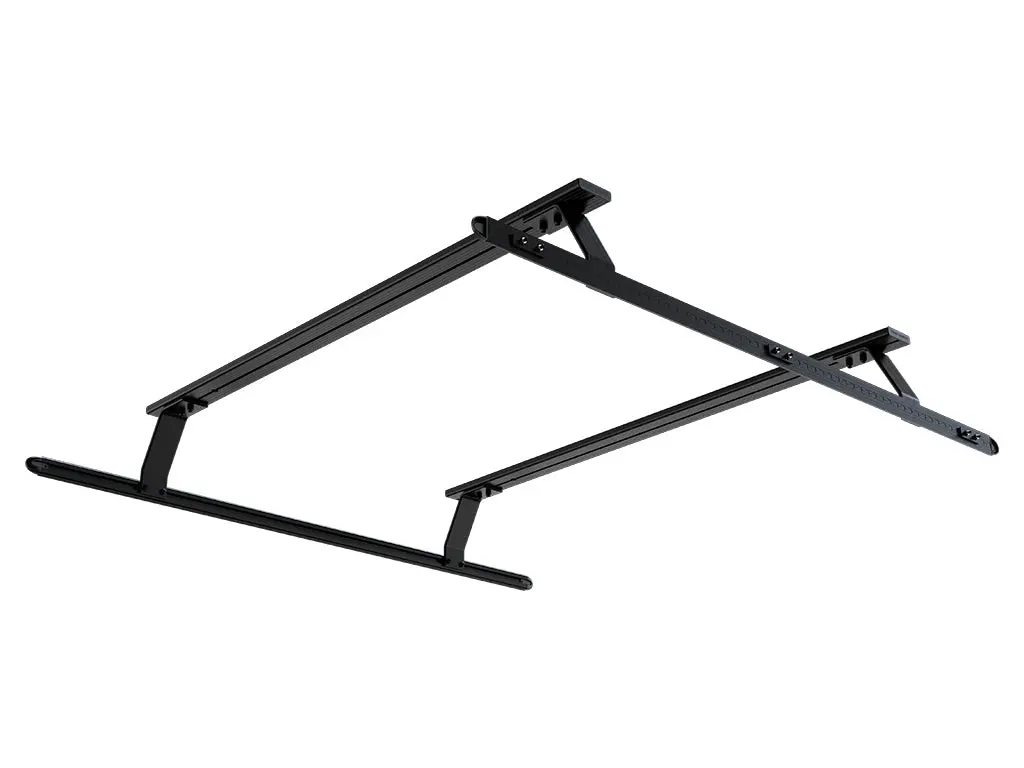 Ram 1500 6.4' Crew Cab (2009-Current) Double Load Bar Kit | Front Runner 2