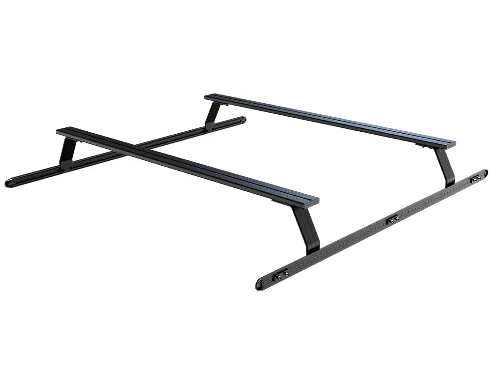 Ram 1500 6.4' Crew Cab (2009-Current) Double Load Bar Kit | Front Runner 1