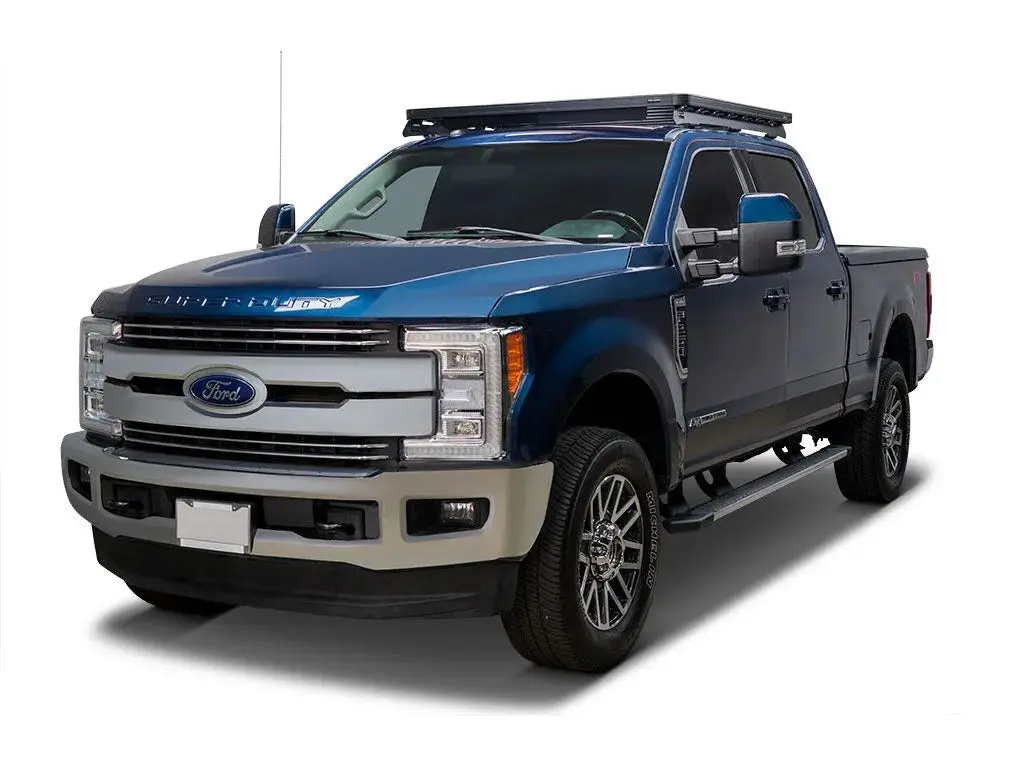 Ford Super Duty F-250-F-350 (1999-Current) Slimline Ii Roof Rack Kit / Low Profile 1