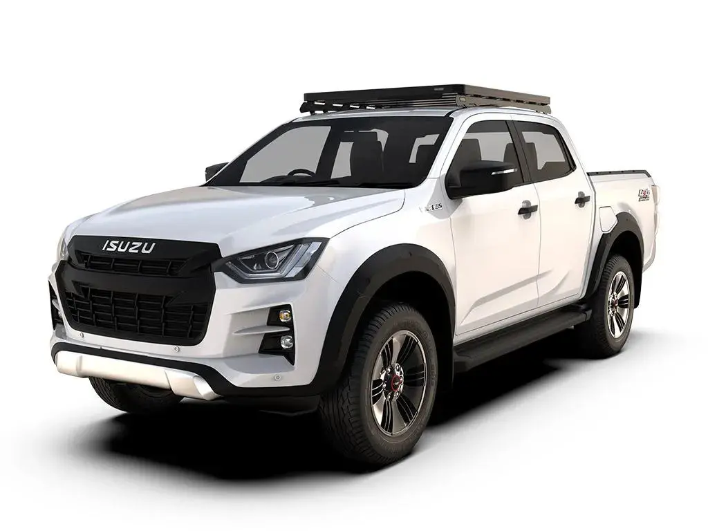 Isuzu D-Max (2020-Current) Slimline Ii Roof Rack Kit / Low Profile 1