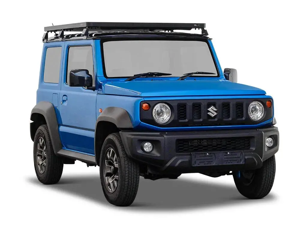 Suzuki Jimny (2018-Current) Slimline Ii Roof Rack 1