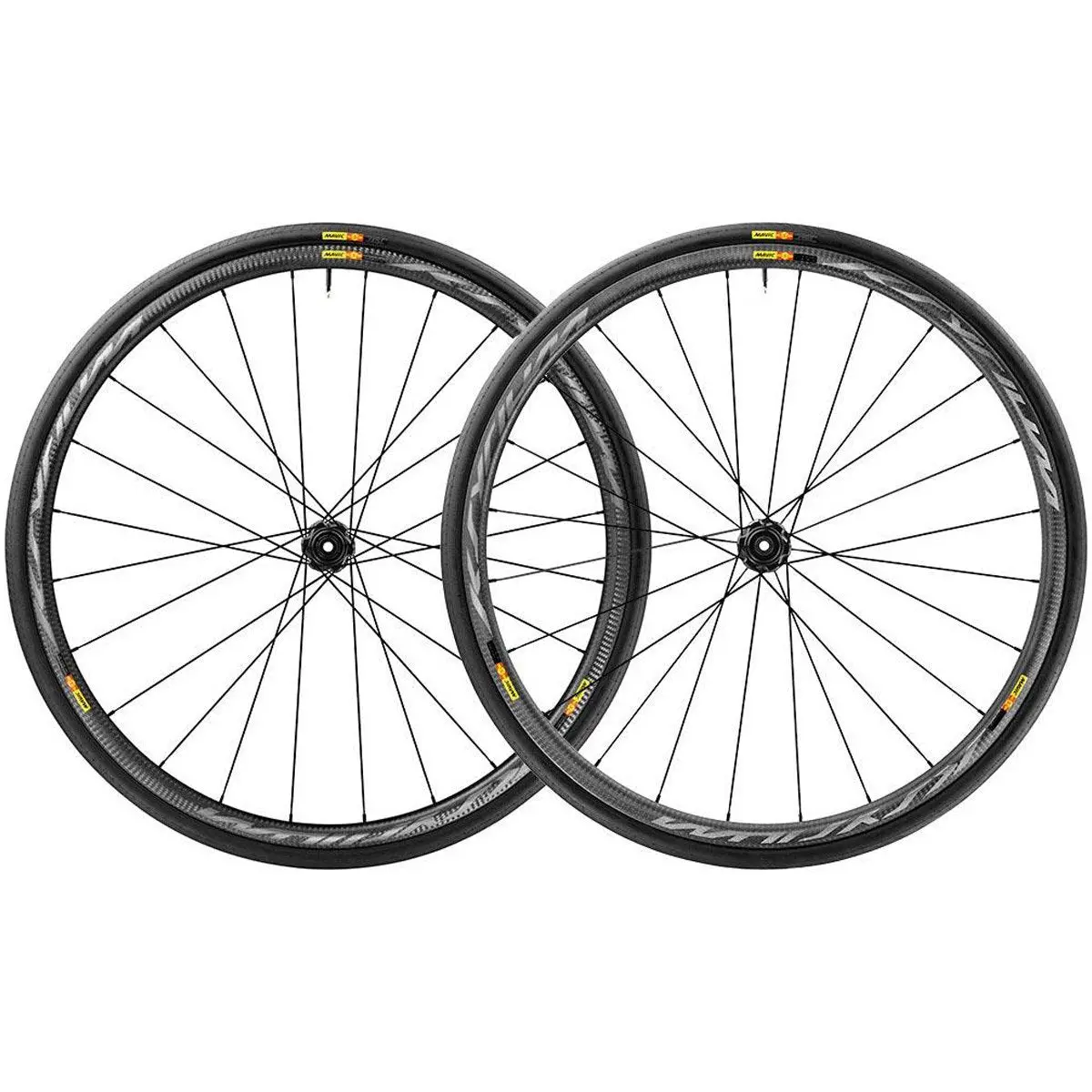 Mavic Wheel Ksyrium Pro Carbon Disc Brake - Rear Wheel Only 1