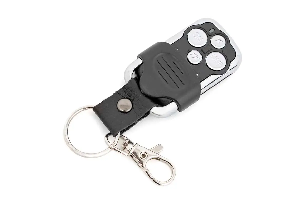 Wireless Led Remote Controller 2