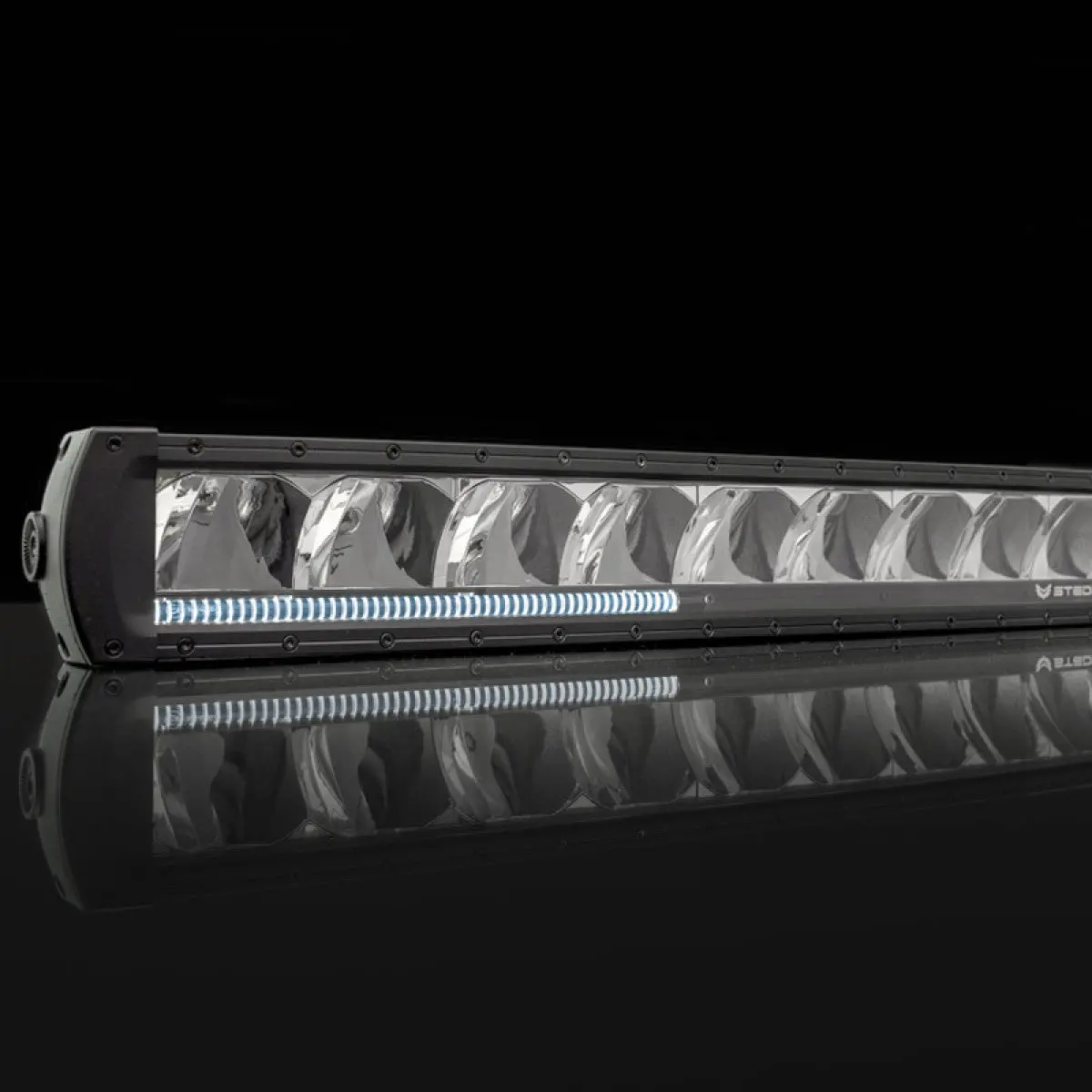 Stedi Curved 50.8 Inch St2k Super Drive 20 Led Light Bar 1