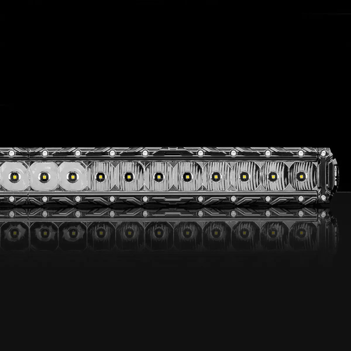 St3k 41.5 Inch 40 Led Slim Led Light Bar 1