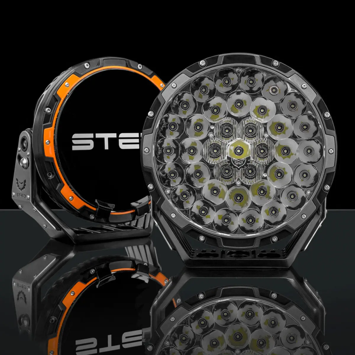 Stedi Type-X Pro Lights Pair 1