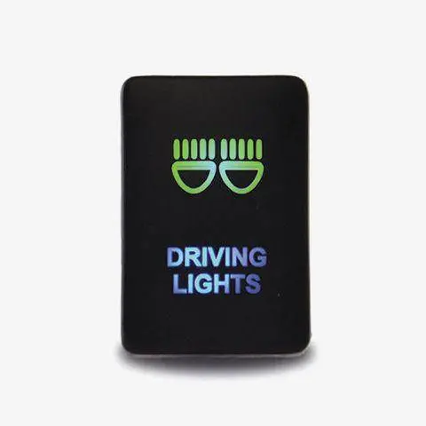 Light Switch To Suit Toyota/Holden/Ford 1