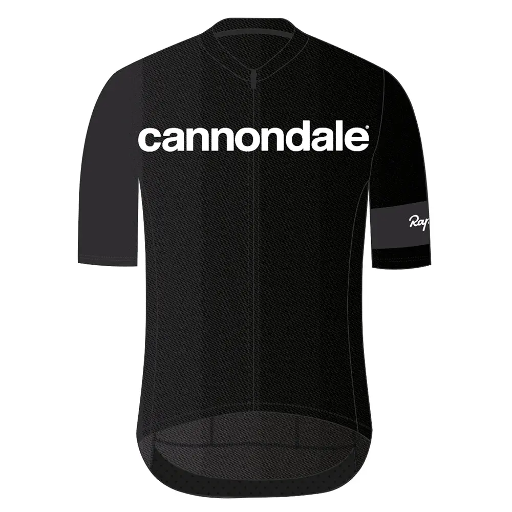Cannondale X Rapha Pro Team Lightweight Sleeve Men's Jersey Black 1