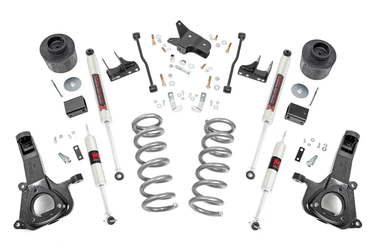 6 Inch Lift Kit | M1 | Ram 1500 2Wd (2010-2018 & Classic) 1