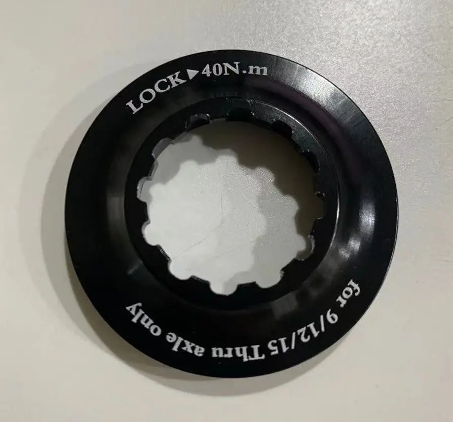 Lock Ring For Disc Rotor 1