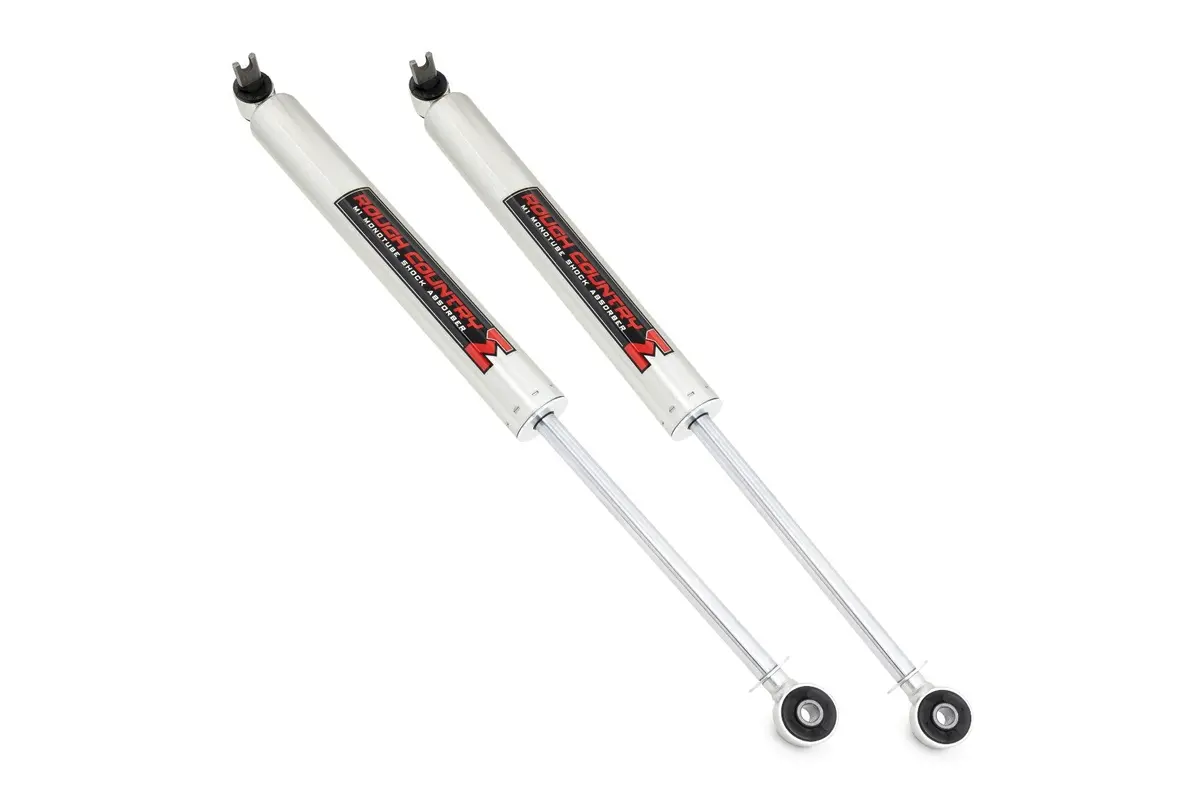 M1 Monotube Rear Shocks | 5.5-8" | Chevy Half-Ton Suburban 2Wd (1992-1999) 1
