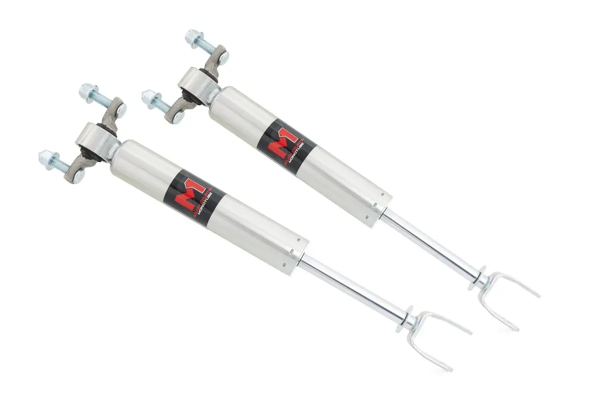 M1 Front Shocks | 5-8" | Torsion Bar Drop | Chevy/Gmc 2500Hd/3500Hd (11-25) 1