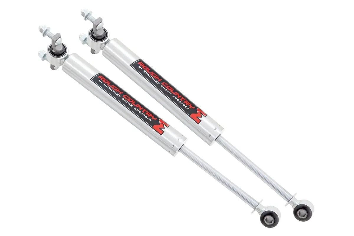 M1 Front Shocks | 5-8" | Chevy/Gmc 2500Hd/3500Hd (11-25) 1
