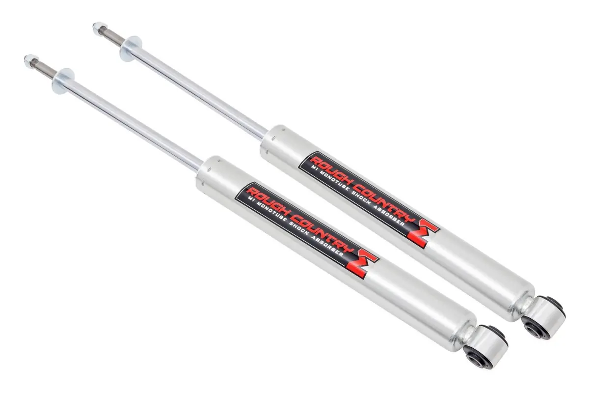 M1 Monotube Front Shocks | 5" | Ram 2500 (10-13)/3500 (10-25) 4Wd 1