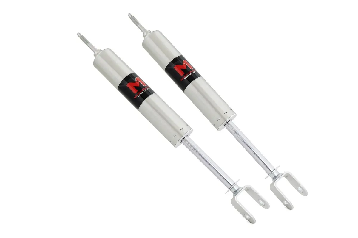 M1 Front Shocks | 0-3" | Chevy/Gmc Sierra 1500/Silverado 1500/Tahoe/Yukon (99-06 & Classic) 1