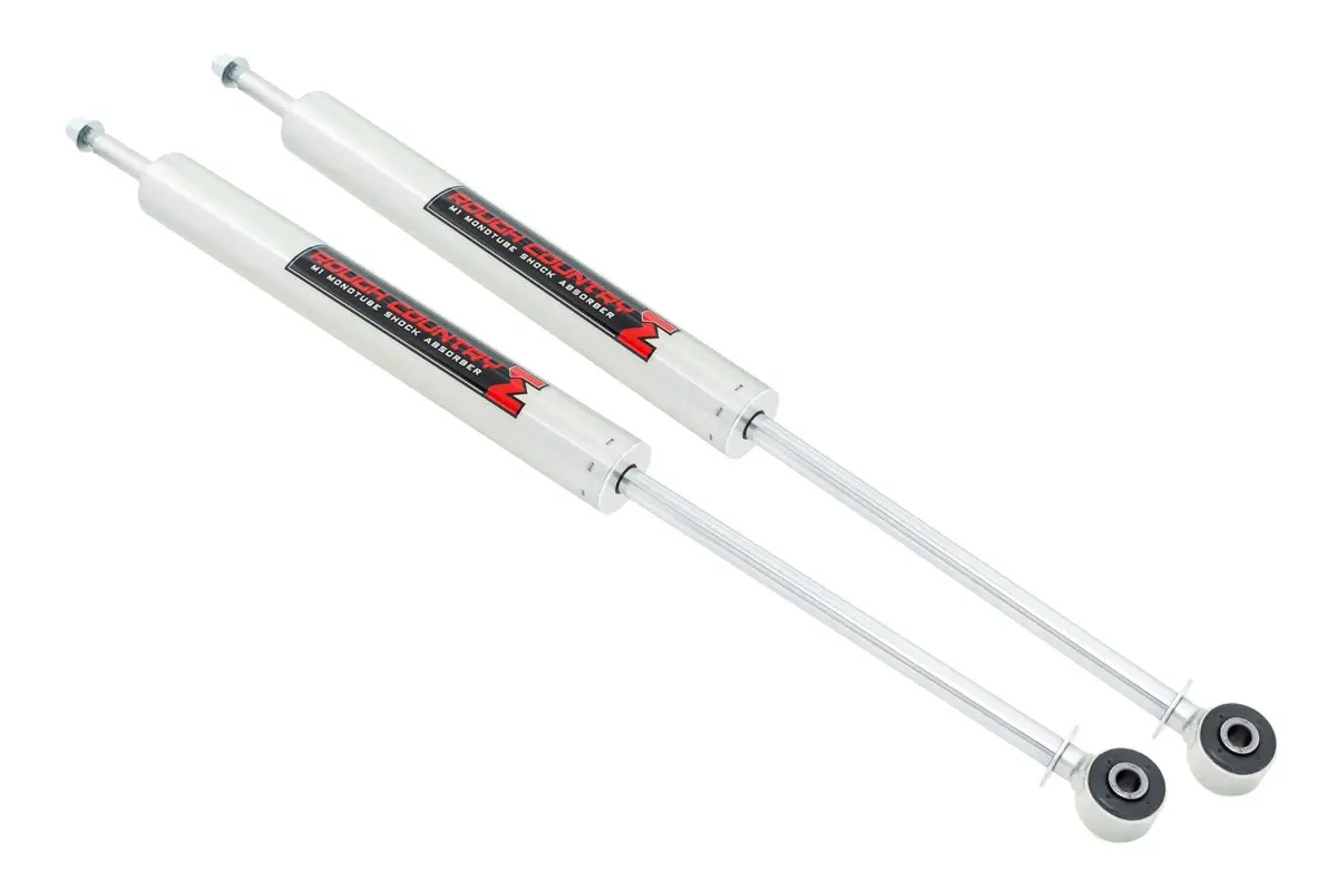 M1 Rear Shocks | 2-4" | Toyota Tacoma 4Wd (2024-2025) 1