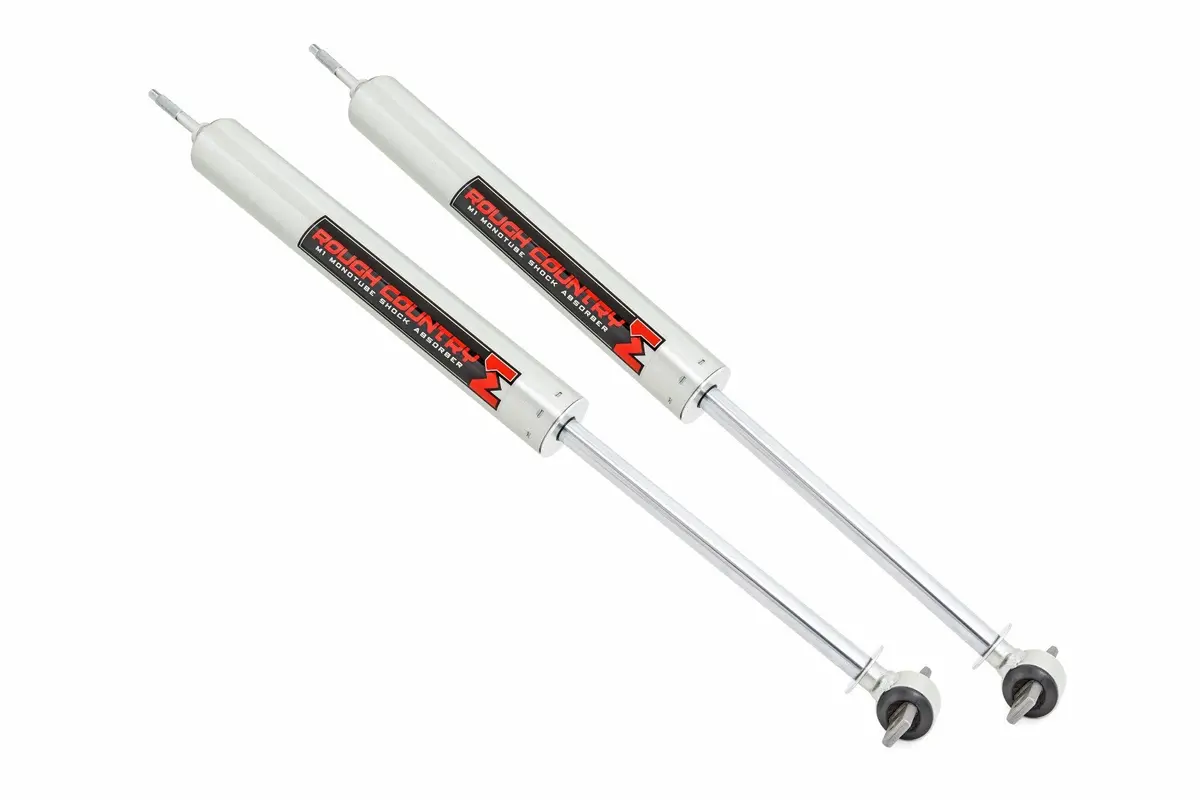 M1 Monotube Front Shocks | 0-1.5" | Chevy 3/4-Ton Suburban 2Wd (1992-1999) 1
