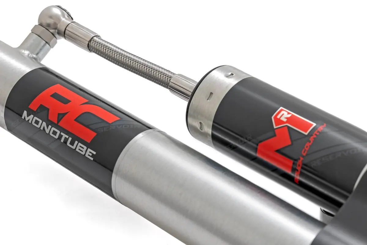 M1r Monotube Rear Shocks | 0-1" | Jeep Wrangler Jl (21-24)/Wrangler Unlimited (18-25) 2