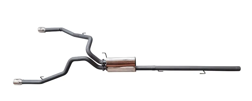Manta Ram 1500 Ds 1500 Express, Warlock, Laramie - Exhaust Systems 1