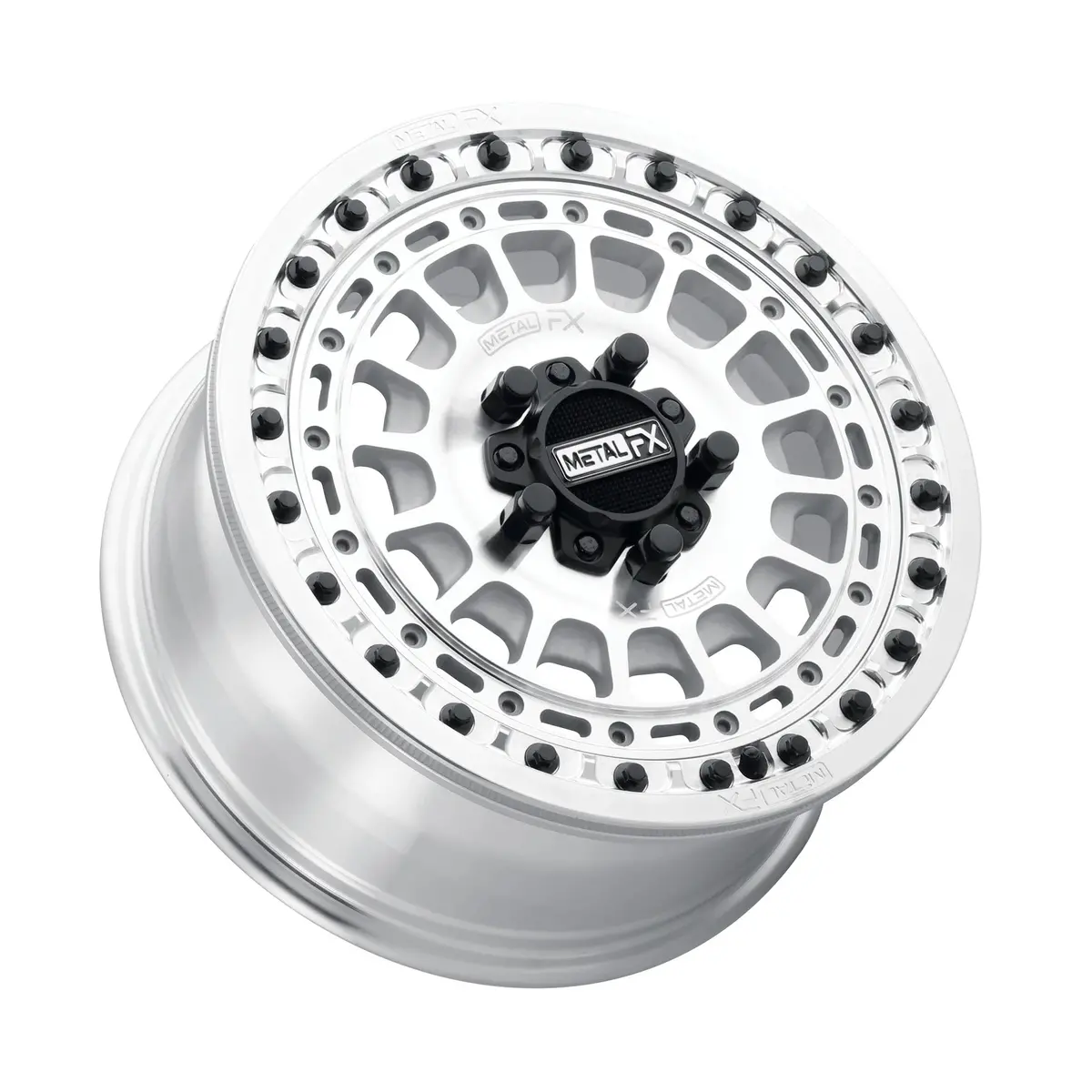 Hitman R Beadlock | Raw | 15X7 | +61Mm/6+1 | 5X4.5 | 78121 1