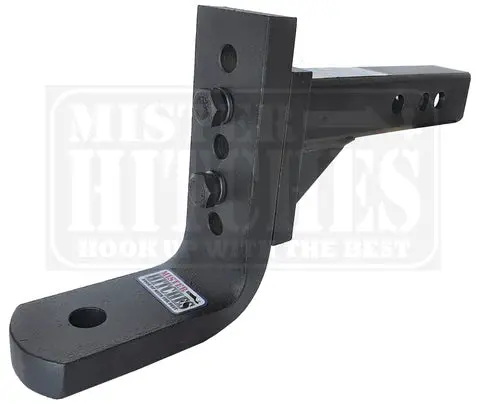 Mister Hitches 4000Kg Extra Heavy Duty Adjustable Ball Mount 12 Stage 1