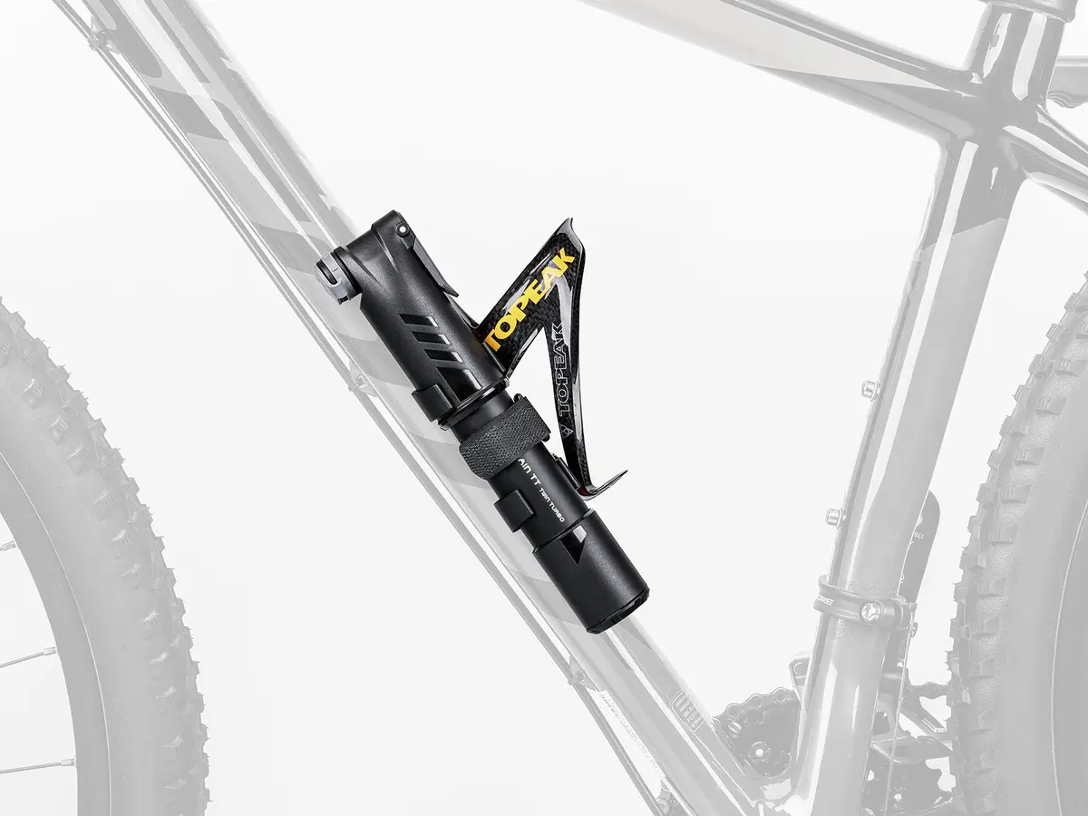 Topeak Pump Mountain Tt 2
