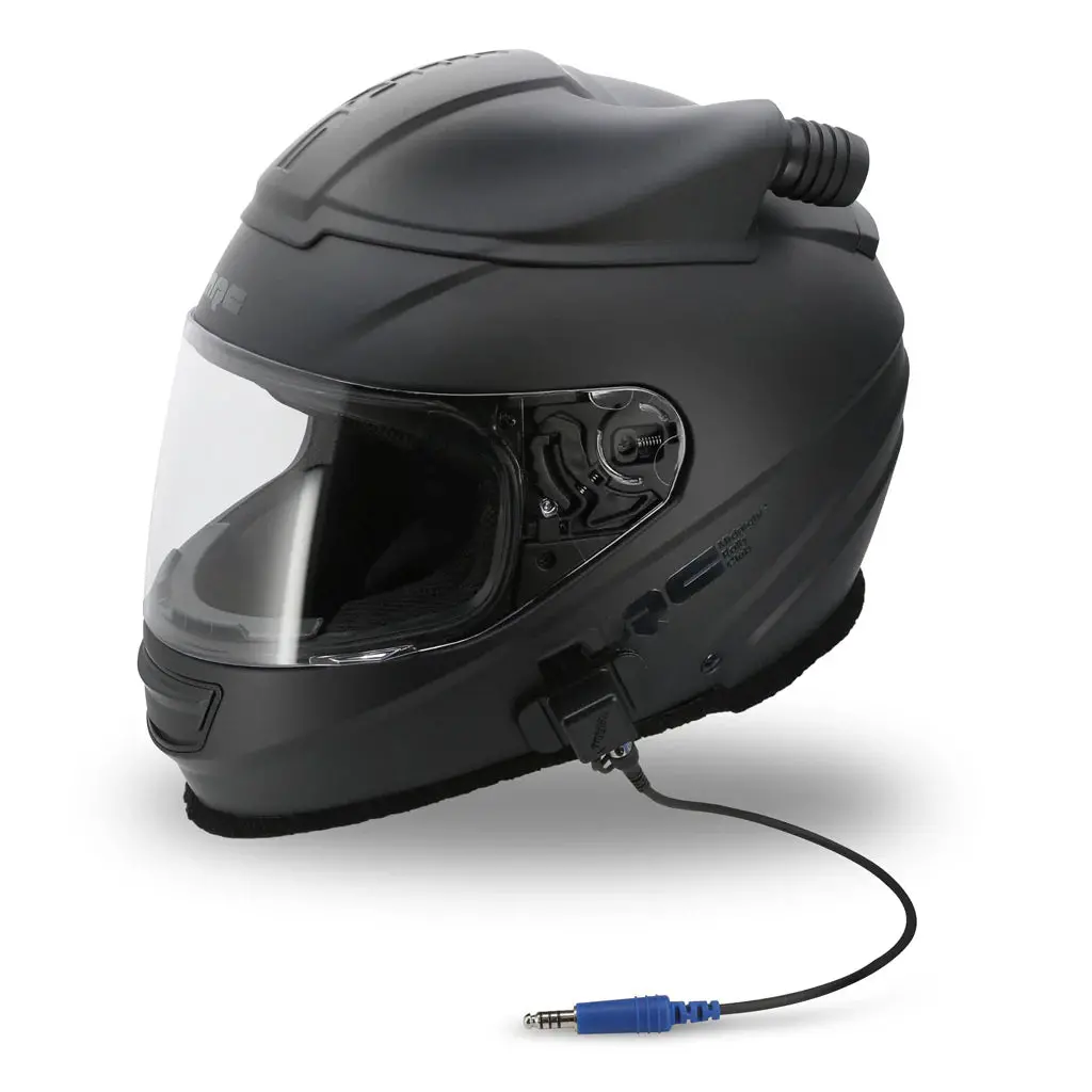 Mrc Stage One Mid Air Pumper Prerunner - Utv Play Helmet Wired Offroad And Stx Stereo Size  Xs • Sm • Md 1