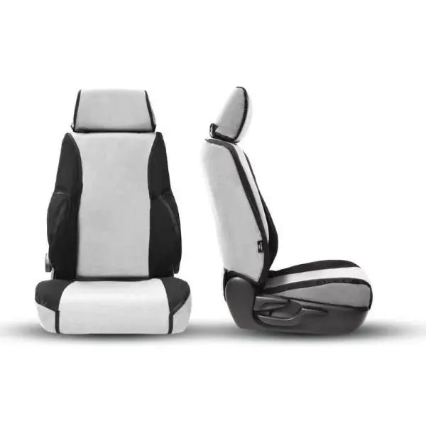 Ford Everest Front And Second Row Seat Covers | Msa 1