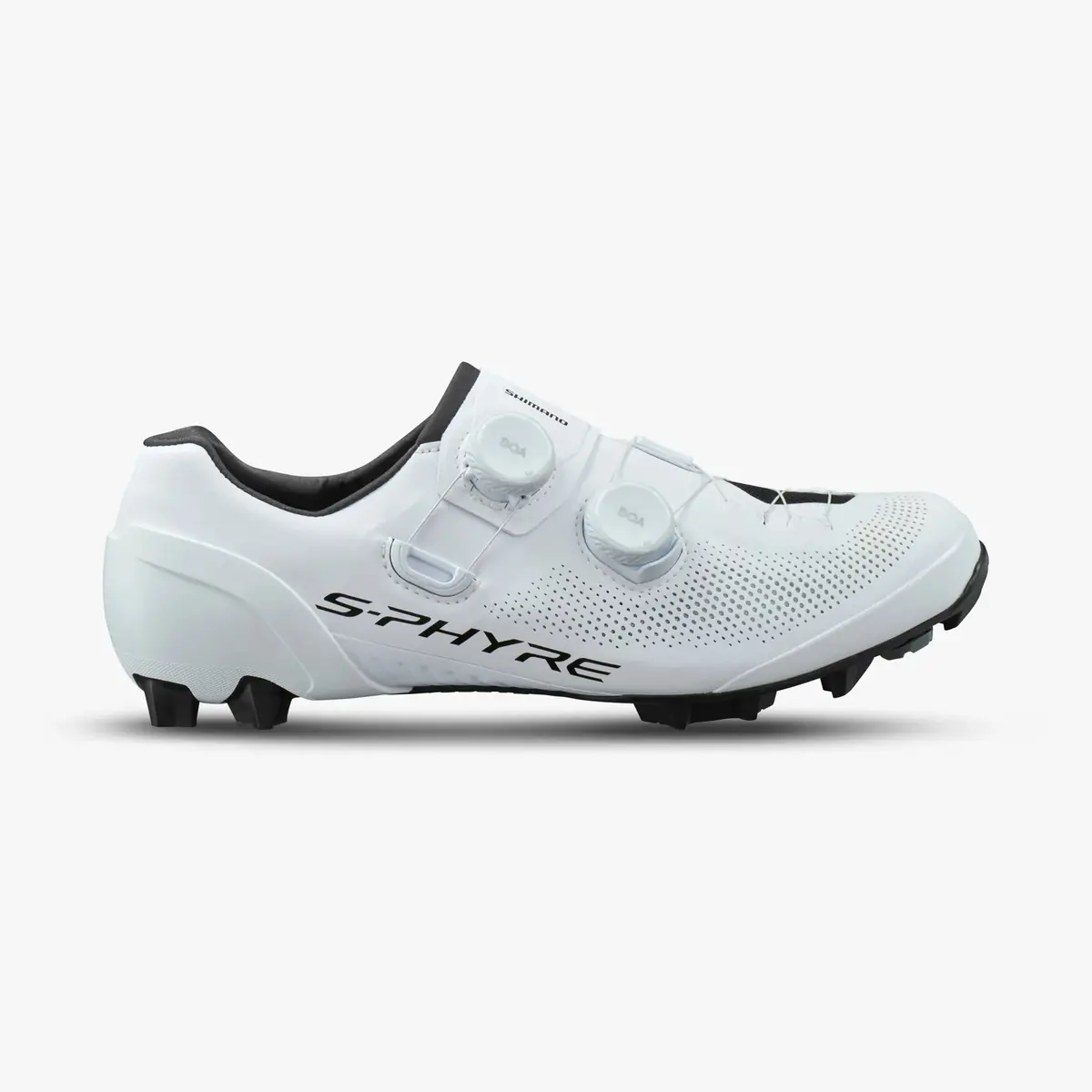 Shimano Sh-Xc903 S-Phyre Mtb Shoes - White 1